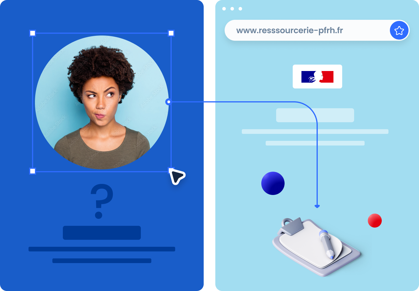 Home infos illustration